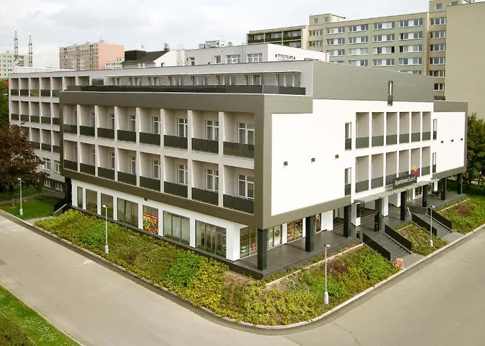 Hotel Apartman Student