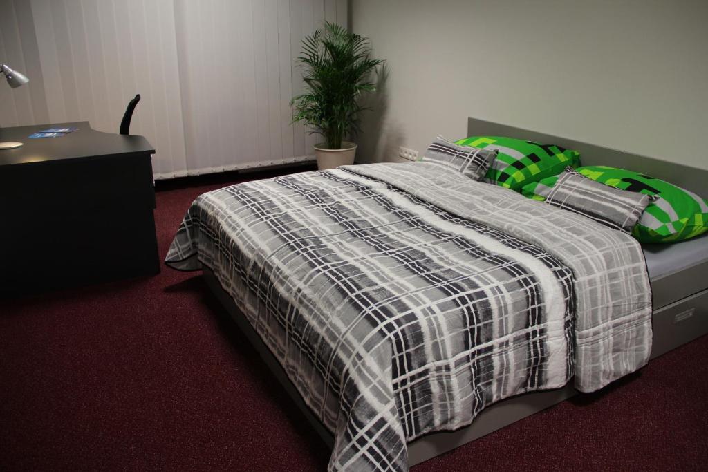 Apartman Student Апарт-отель Прага