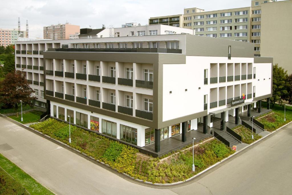 Apartman Student Прага
