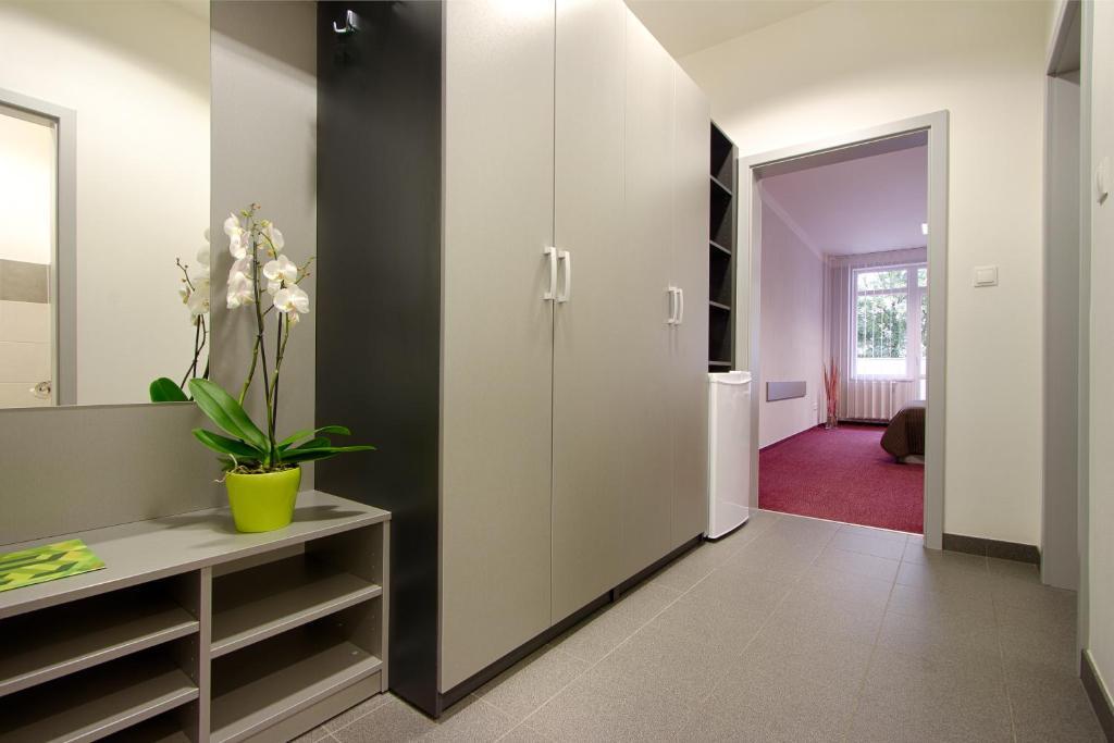 Apartman Student Прага