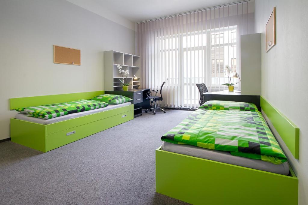 Апарт-отель Apartman Student *