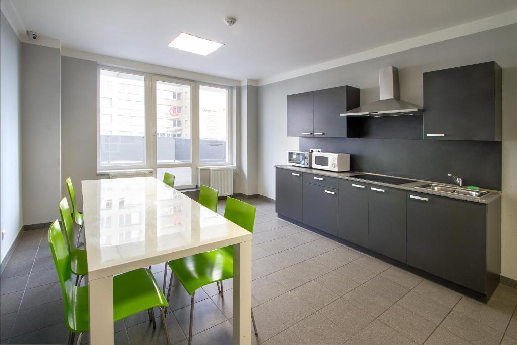 Апарт-отель Apartman Student Прага