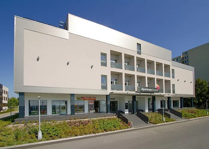 Hotel Apartman Student